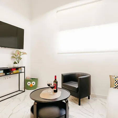 Casa Paca Triana Centro De Tatil Evi Sevilla