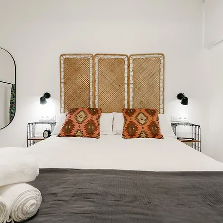 Feriehus Casa Paca Triana Centro De Sevilla